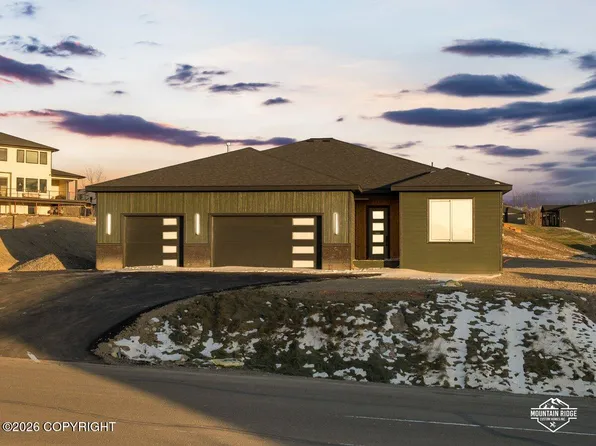 6675 E Gateway Dr, Palmer, AK 99645
