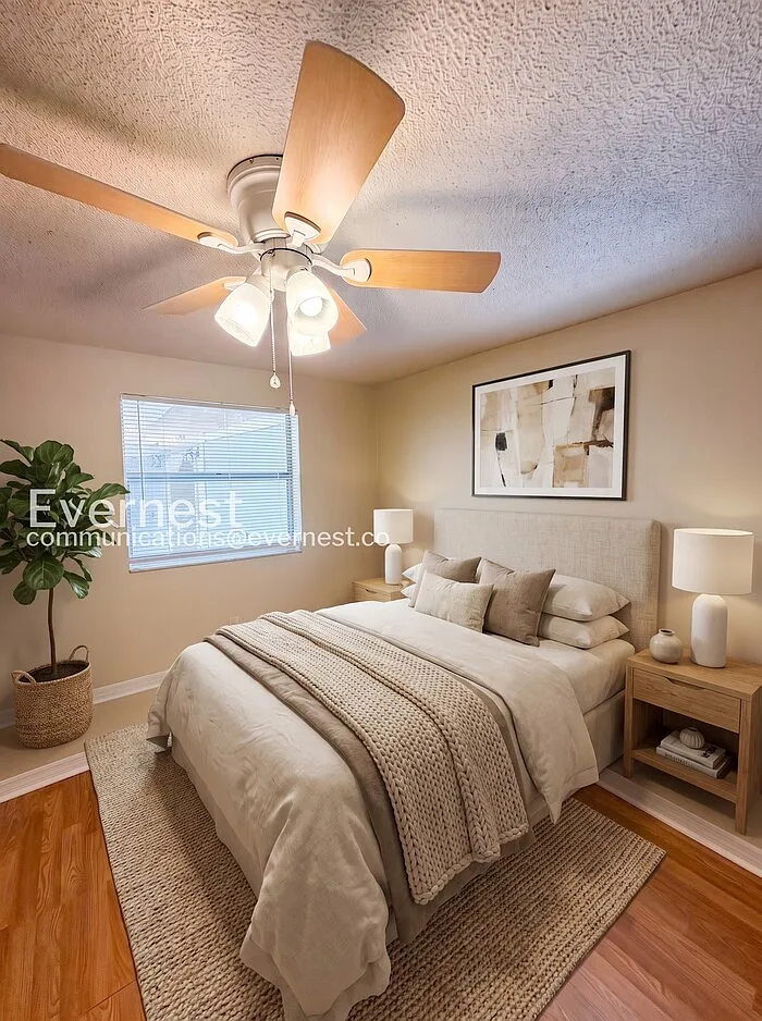 2 bed, 1.0 bath, 720 sqft, $1,095 — Photo 3