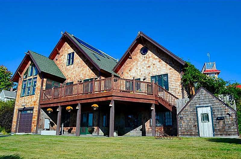 Deck