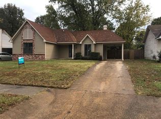 4562 Country Brook Dr, Memphis, TN 38141