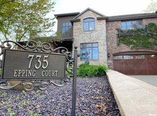 735 Epping Ct, Springfield, IL 62711