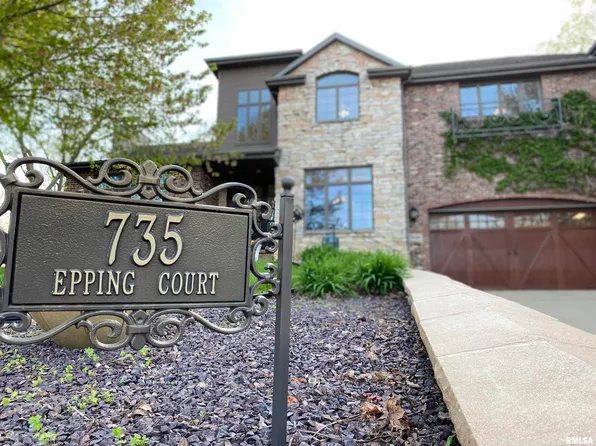 735 Epping Ct, Springfield, IL 62711
