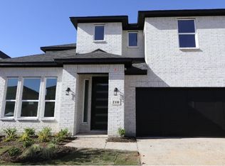 210 Midnight Trl, Melissa, TX 75454