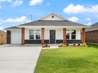 12621 NW 4th St, Yukon, OK 73099