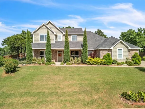 10408 Berrywood Dr, Oklahoma City, OK 73151