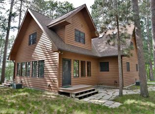 50195 Point O Pines Rd, Barnes, WI 54873