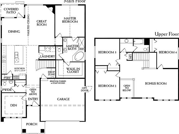 Floor Plan.