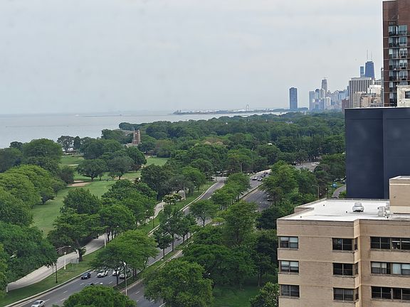 View from the apartment