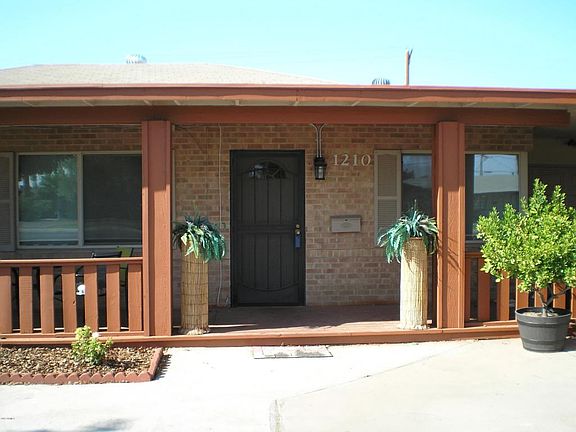 Your Own Front Porch