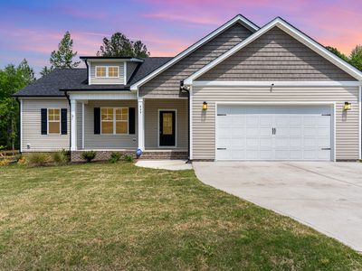 348 Saddlewood Ln, Zebulon, NC, 27597