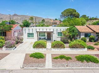 2304 N Florence St, El Paso, TX 79902