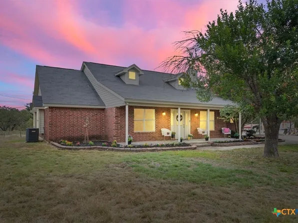 598 County Road 3367, Kempner, TX 76539