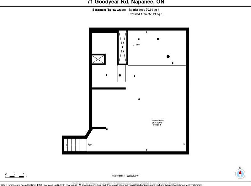 Greater Napanee House for rent - 3 Bedrooms — photo 46