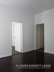 Rented by James Everett Lewis, LREB