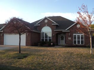 4708 Elk Run, Enid, OK 73703