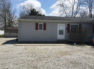 1913-1915 Delaware St, Crawfordsville, IN