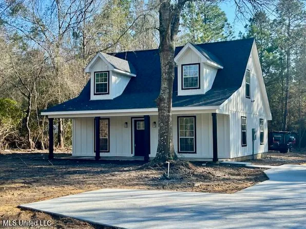 19601 W Wortham Rd, Saucier, MS 39574