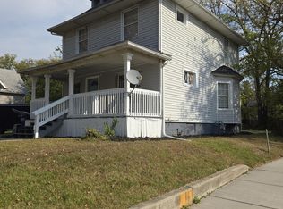 2446 Fulton St, Toledo, OH 43620