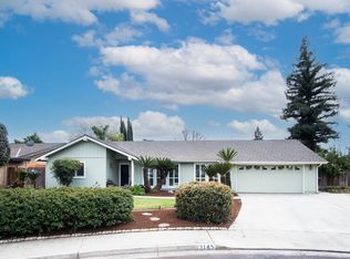 3145 W Monte Vista Ct, Visalia, CA 93277