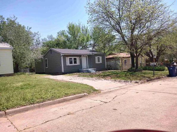604 N I St, Duncan, OK 73533