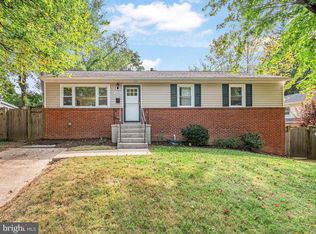 9805 Gardiner Ave, Silver Spring, MD 20902