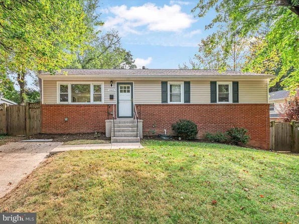 9805 Gardiner Ave, Silver Spring, MD 20902