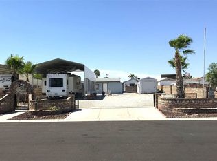 12811 E 46th Dr, Yuma, AZ 85367