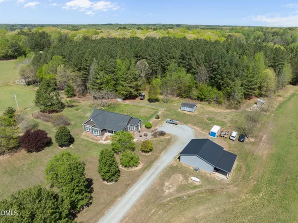 236 Dirgie Mine Rd, Roxboro, NC 27574