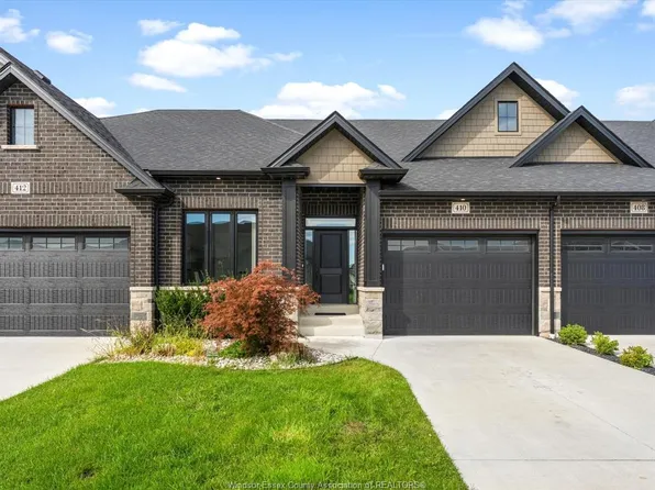 410 Caserta Cres, Lakeshore, ON N8L 0A5