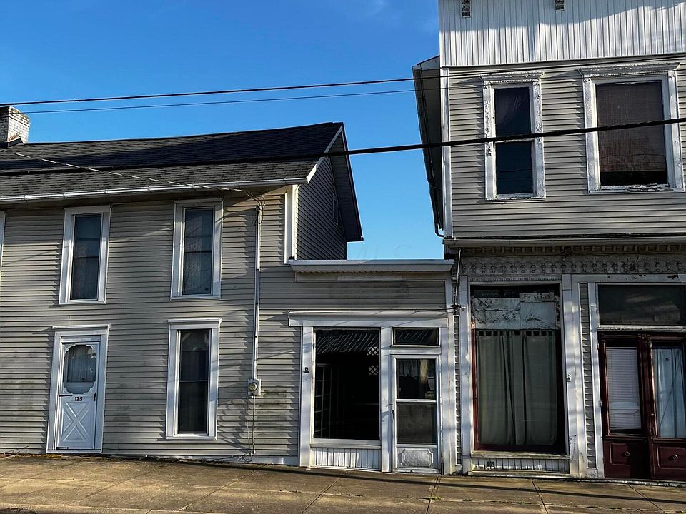 125 W Main St, Laurelville, OH 43156 Zillow