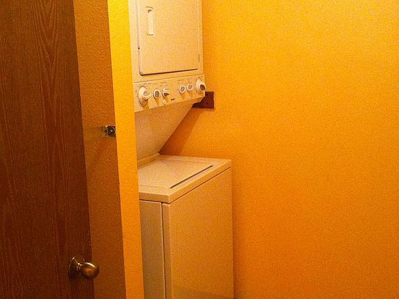 UNIT # 2 WASHER-DRYER