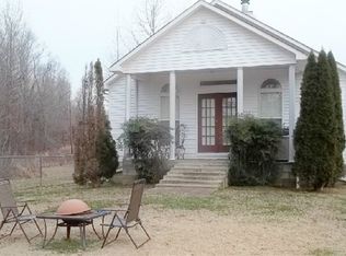 128 Metal Ford Rd, Hohenwald, TN 38462