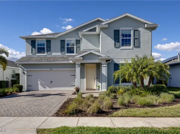 17424 Silverspur Dr, Punta Gorda, FL 33982