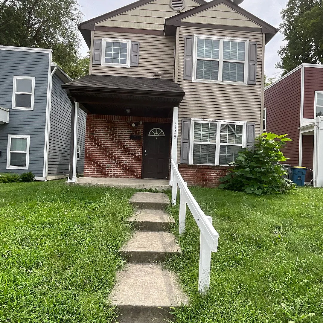3 Bed 1.5 bath Home for Rent — Photo 1