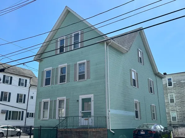 50 Thompson St, New Bedford, MA 02740