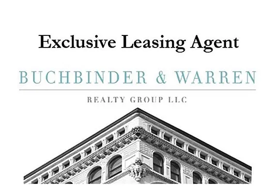 Rented by Buchbinder & Warren | media 9