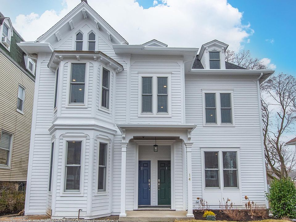 Gorgeous Victorian home completely renovated in 2021.