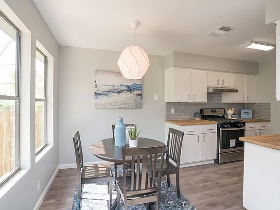 Breakfast Nook