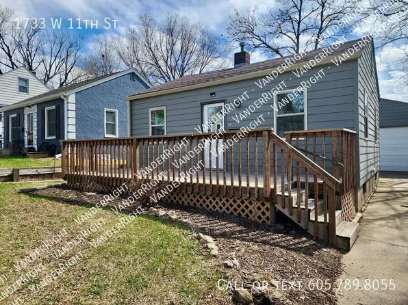 1733 W 11th St, Sioux Falls, SD 57104