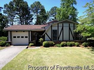 1806 Paisley Ave, Fayetteville, NC 28304
