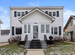 7836 16th Ave, Kenosha, WI 53143