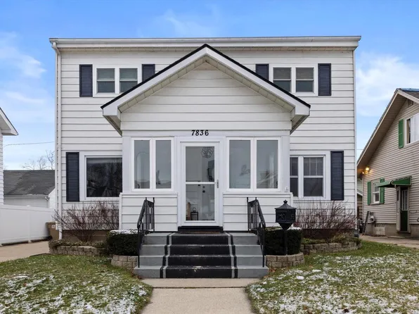 7836 16th AVENUE, Kenosha, WI 53143