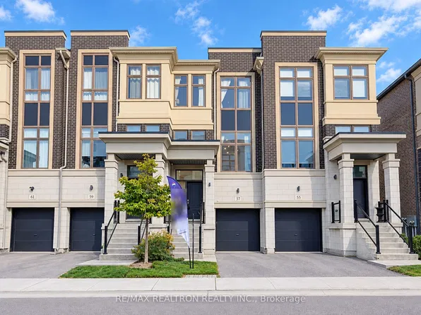 57 Armillo Pl, Markham, ON L6E 0V4