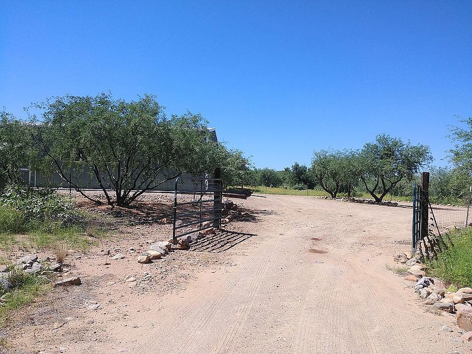 Front drive - 2nd gate