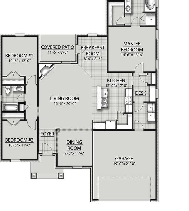2nd image of 6054 Kassandra Ln Lot 7-A