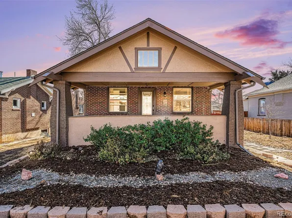 4440 W Hayward Place, Denver, CO 80212
