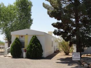 7209 S Manzanita Cir, Safford, AZ 85546