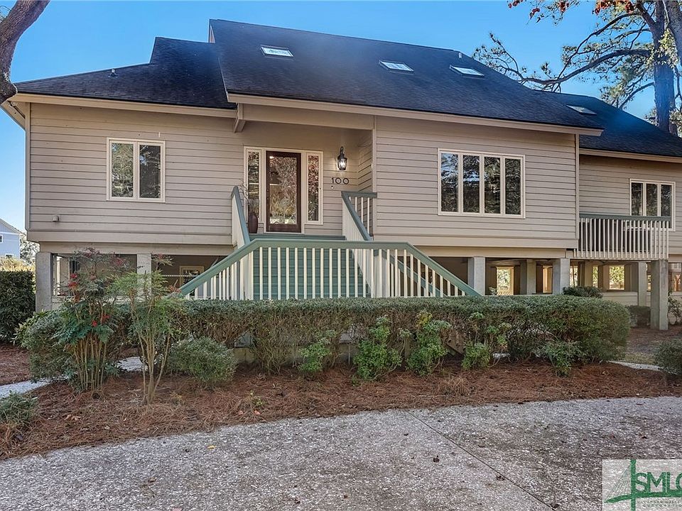 100 San Marco Dr, Tybee Island, GA 31328 Zillow