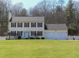 198 Wickaboag Valley Rd, West Brookfield, MA 01585