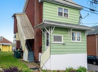 261 Seybert St, Hazleton, PA 18201